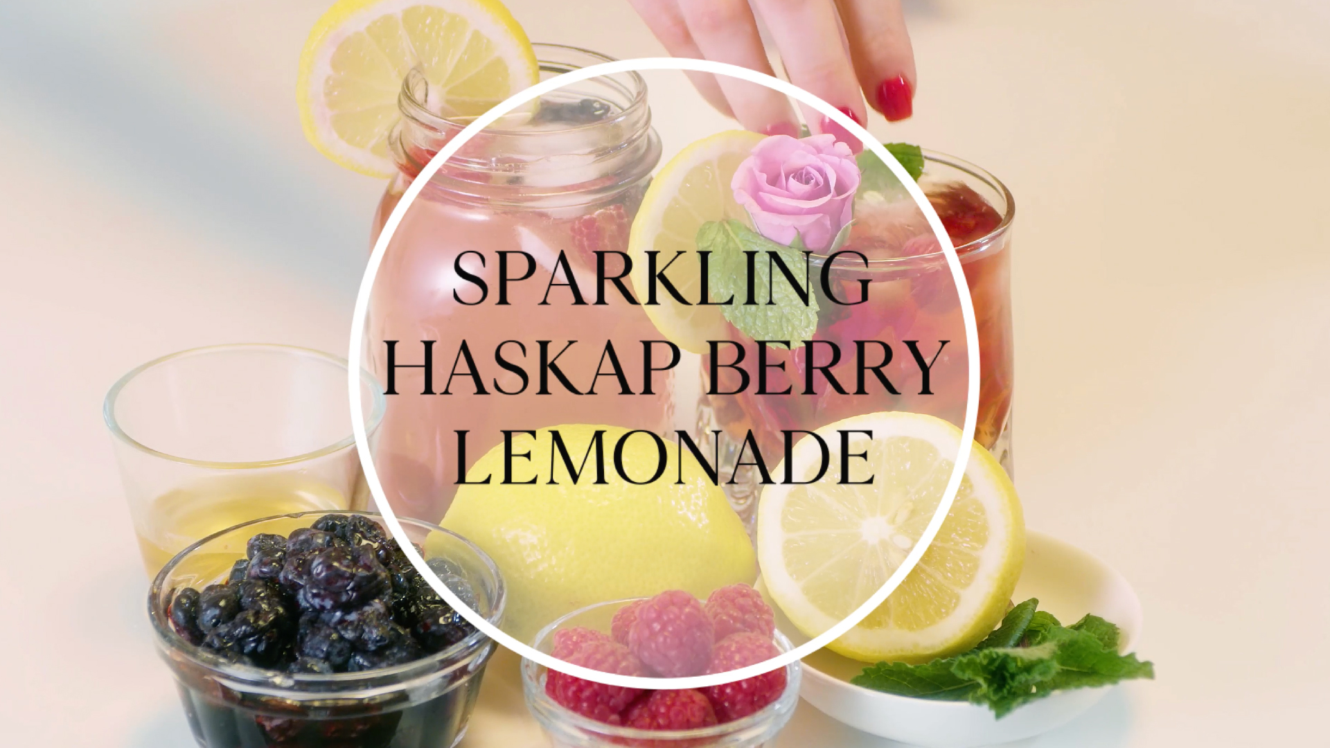 Haskap Berry Recipes Echo Haskap Canada's own Superberry